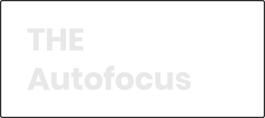 The Autofocus logo
